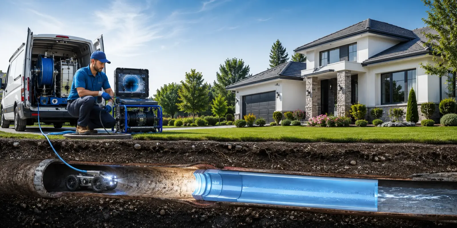 Pipe Relining information for Campbell, MO
